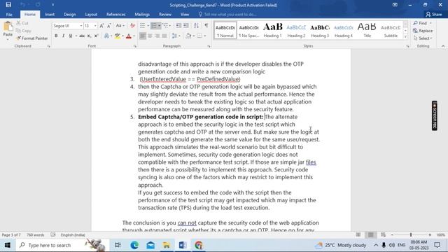 Apache JMeter Scripting Challenge 6 and 7 How to Handle Captcha/OTP in JMeter Tool #jmeter #viral смотреть онлайн