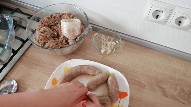 Обалденные домашние колбаски для диабетиков! Съедаются моментально! Низкоуглеводная еда при диабете смотреть онлайн