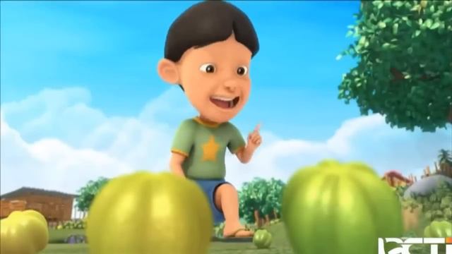 Marhaban Ya Ramadhan | Upin Ipin Terbaru 2022 | FULL Episod Baru Upin & Ipin Musim 16 смотреть онлайн