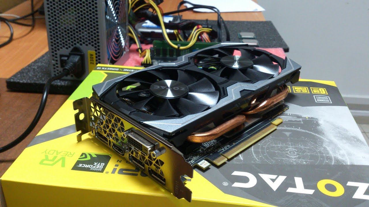 Процессор пентиум G4600 vs i5 7400 vs i5 7500 с картой Zotac 1060 в игре GTA5 и Hitman смотреть онлайн