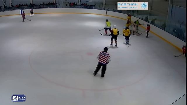 02.03 Ока - Искра 2:9 смотреть онлайн