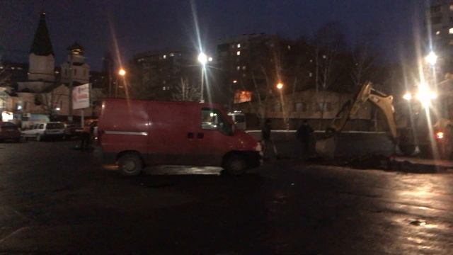 Как ремонтируют дороги смотреть онлайн