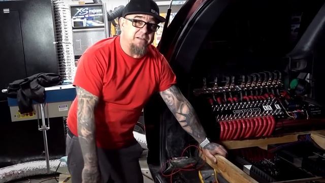ГРОМКИЙ DODGE с бюджетом ДОХРЕНА! Проект FREDDY от SOUND FORCE смотреть онлайн