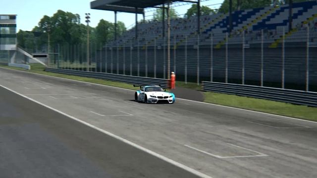 Assetto Corsa BMW Z4 GT3 sound mod V1.010 смотреть онлайн