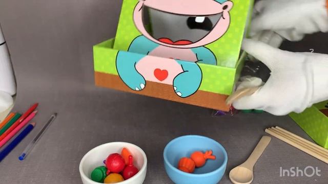 игрушка имитация кормления смотреть онлайн
