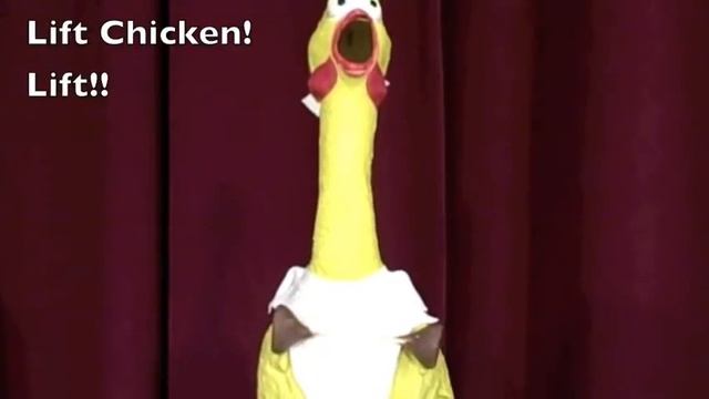 Chicken Kick Off Promo смотреть онлайн