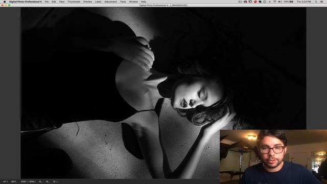 Canon EOS R Review And Shoot