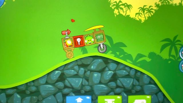 Bad Piggies: Cake Race King Cup Season 3 Round 160 смотреть онлайн