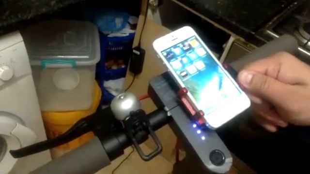 Original XIAOMI M365 Electronic Scooter 7.8Ah Review Urdu/Hindi смотреть онлайн