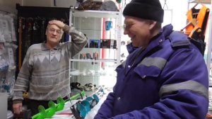 Какой купить ледобур для зимней рыбалки на зимнюю удочку