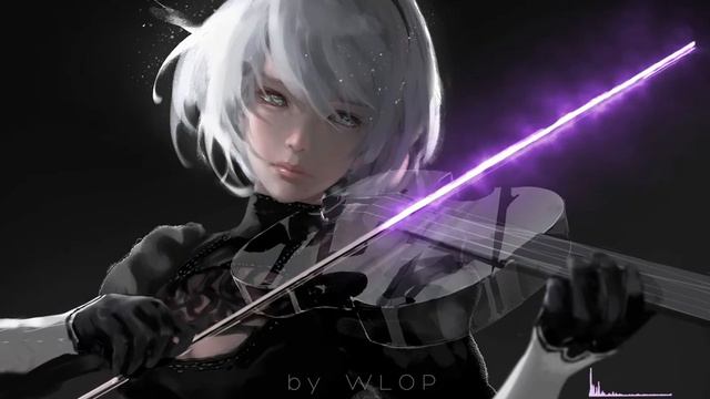 2B NIER AUTOMATA - WEIGHT OF THE WORLD смотреть онлайн