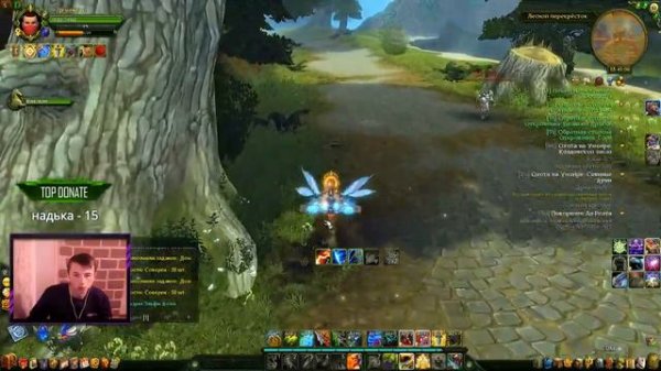 Аллоды Онлайн! Кания или Хадаган? #13 ВЕЧНЫЙ ЗОВ