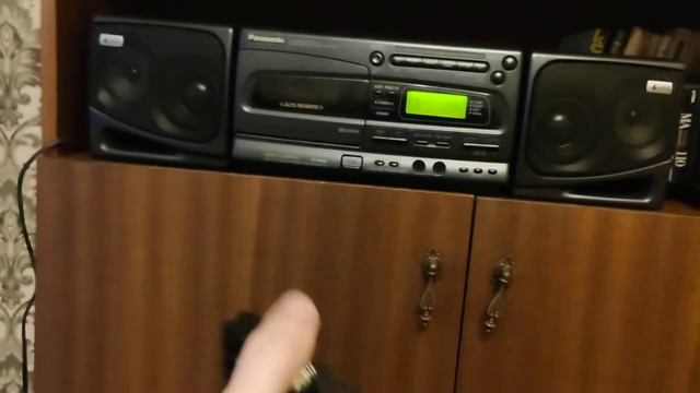 Panasonic RX-E 300 Продолжение.