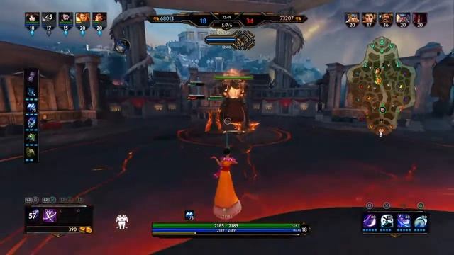 Chang'e epic conquest hr 10mins ranked смотреть онлайн