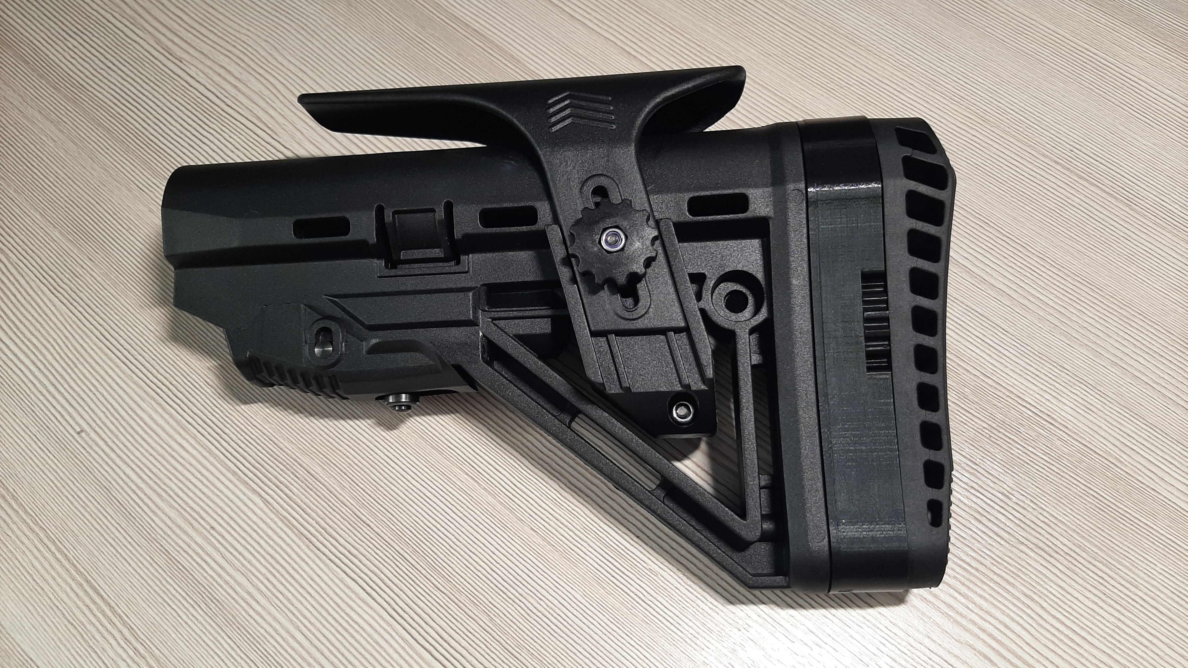 Приклад тактический MIL-SPEC NIKSAN DEFENCE