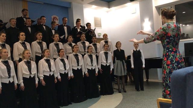 Vladimir Ciolac "Magnificat". смотреть онлайн