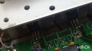 Ремонт трансивера Маламут ч1