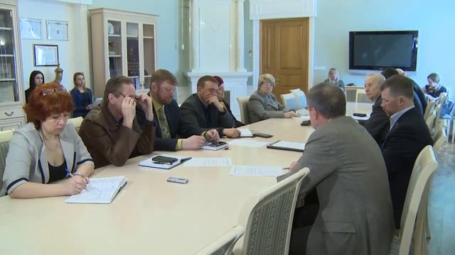 Сергей Никоненко о котельной в Приморске смотреть онлайн