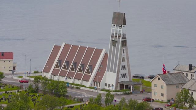 Nordnorwegen 8 - Hammerfest im Sommer смотреть онлайн