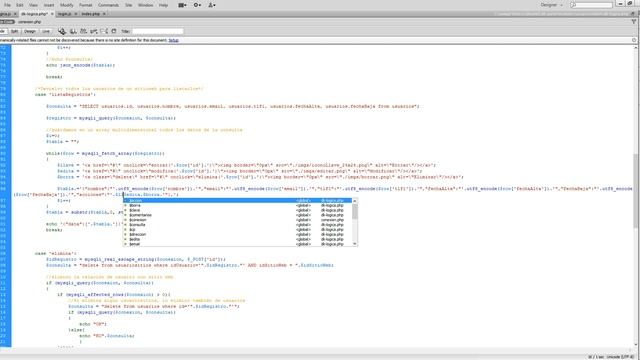 Añadir botones en Datatable de acción para modificar y eliminar смотреть онлайн