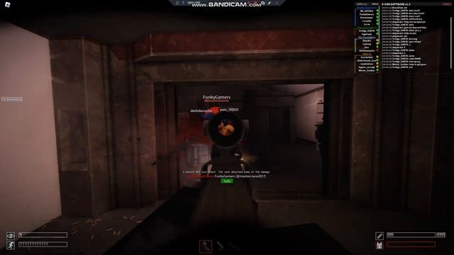 roblox SCP Anomaly Breach 2 war 2 смотреть онлайн