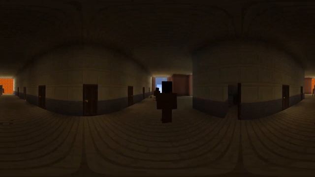 ДЕД СБЕЖАЛ VR 360⁰