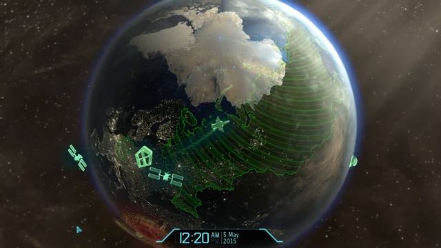XCOM: Enemy Unknown gamebreaking globe bug смотреть онлайн