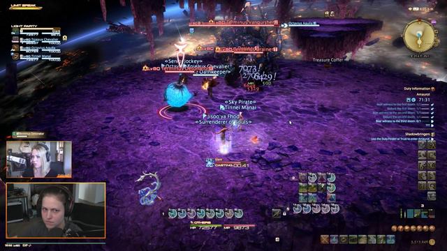 [Dexbonus] FINAL FANTASY XIV Online !cot !ffxiv SHADOWBRINGERS! смотреть онлайн