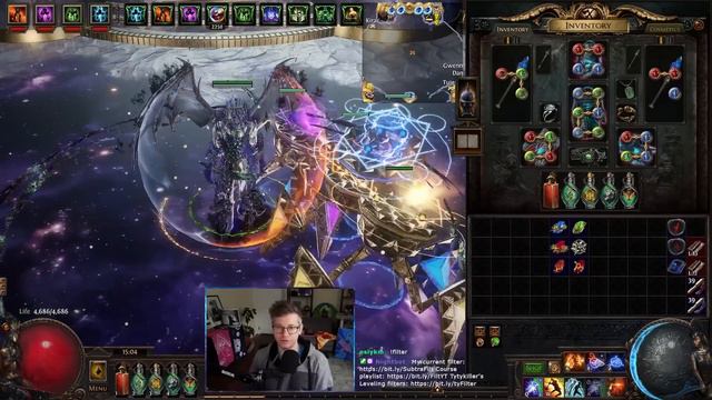 Upgrading My Spark Elementalist In SSF | PoE 3.20 смотреть онлайн