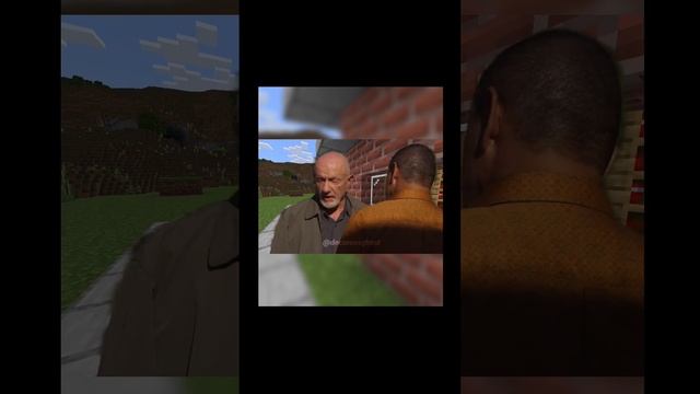 Minecraft Edit | Better Call Saul (1) #shorts