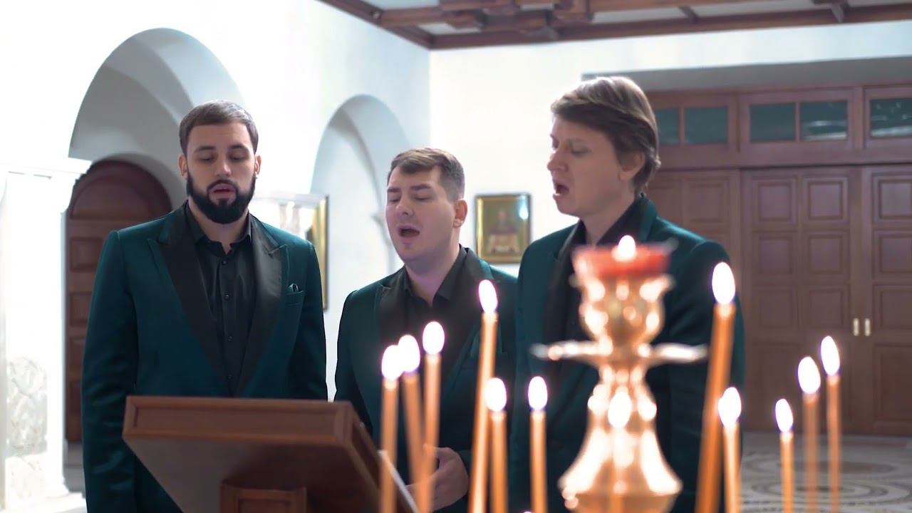 1 Псалом | ХРАМ СОРОКА СЕВАСТИЙСКИХ МУЧЕНИКОВ | РОСТОВ-НА-ДОНУ смотреть онлайн