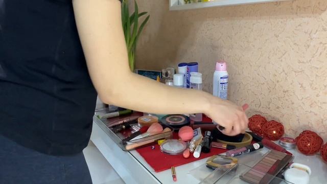 МОЩЩНАЯ МОТИВАЦИЯ НА УБОРКУ/УБОРКА В ТУАЛЕТНОМ СТОЛИКЕ И РАБОЧЕЙ ЗОНЕ/ОРГАНИЗАЦИЯ ХРАНЕНИЯ/УБОРКА