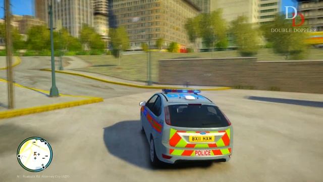 GTA IV Mod - Met Police - 2011 Ford Focus Mk2 ► DOWNLOAD смотреть онлайн