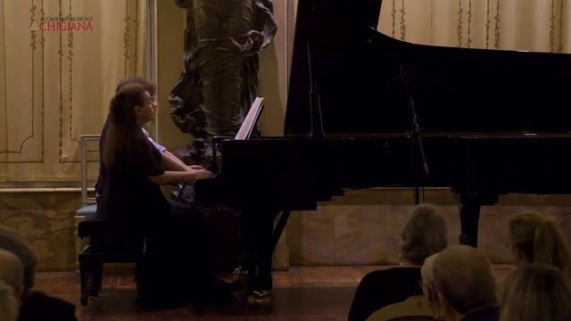 Lilya Zilberstein and Duo Gerzenberg play Carl Czerny: Rondeau brillant Op.227 for 6 hands смотреть онлайн