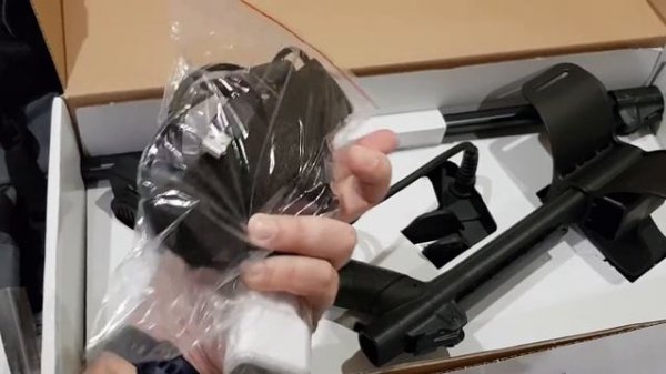 Unboxing and review Nokta Makro Simplex Plus. Распаковка и обзор металлоискателя Simplex Plus.