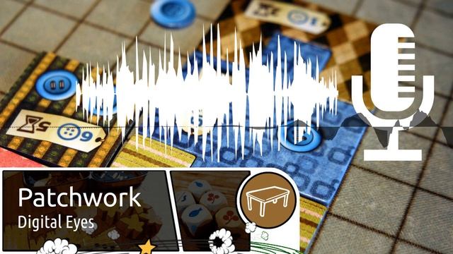 Patchwork (Digital Eyes)