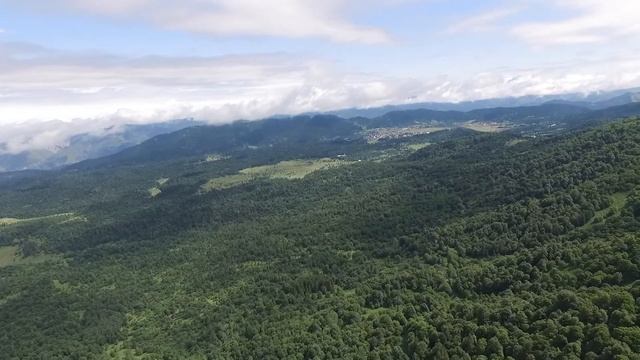 Грузия 2016 Бакуриани