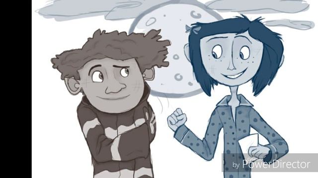 Coraline x wybie смотреть онлайн