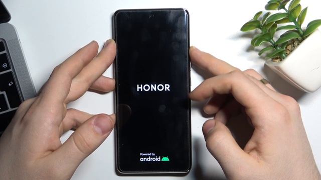 Как войти в Safe Mode телефона Honor 50 / Безопасный режим Honor 50 смотреть онлайн