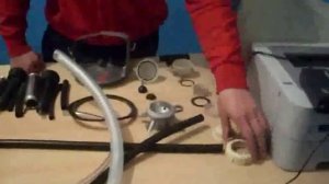 правила сборки и разборки доильного аппарата АДУ-1 часть 1