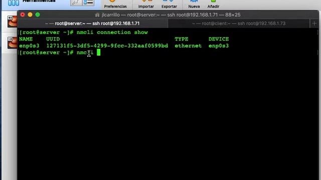 Configuración de red - RedHat / Rocky Linux / Alma Linux / Oracle Linux / CentOS смотреть онлайн