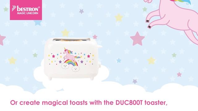 Bestron Magic Unicorn Collection | EN смотреть онлайн
