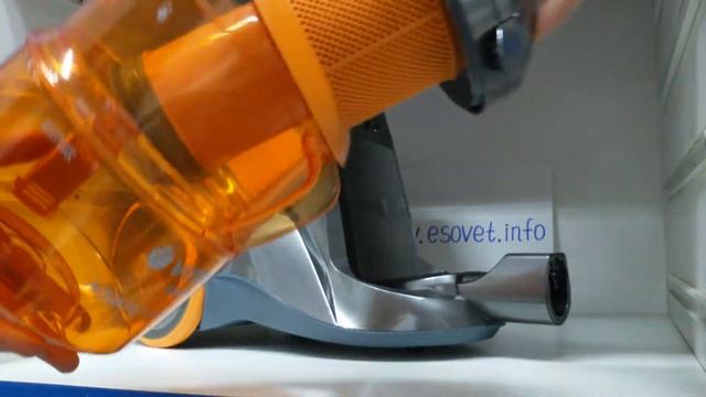 пылесос с аквафильтром Vitek VT-1835 OG