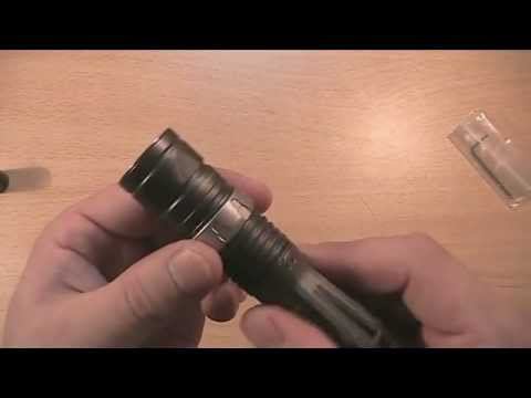 JetBeam RRT-0 мощный фонарь на каждый день. смотреть онлайн