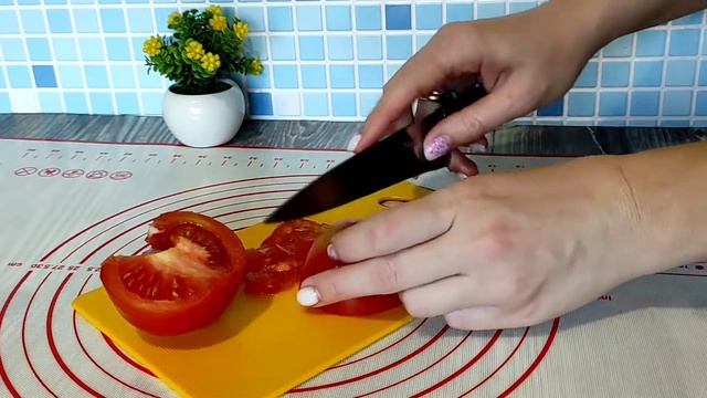 Пицца как в школьной столовой - домашняя и очень вкусная смотреть онлайн