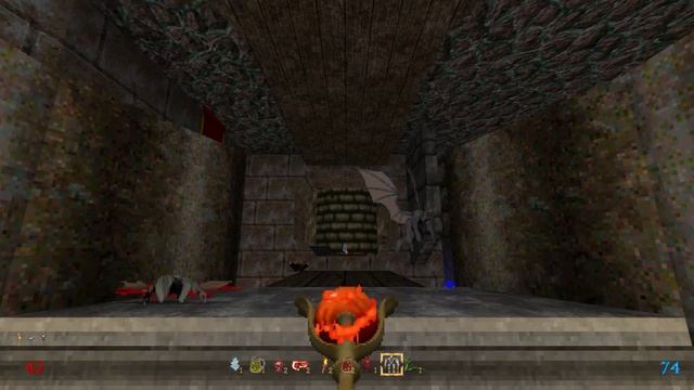 Hands of Necromancy - 20 Temple of Iron - No Commentary смотреть онлайн