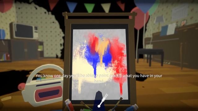 Играем в Before Your Eyes смотреть онлайн