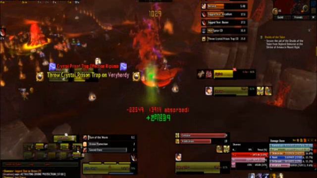 Dark Ember-Shannox Kill 10M