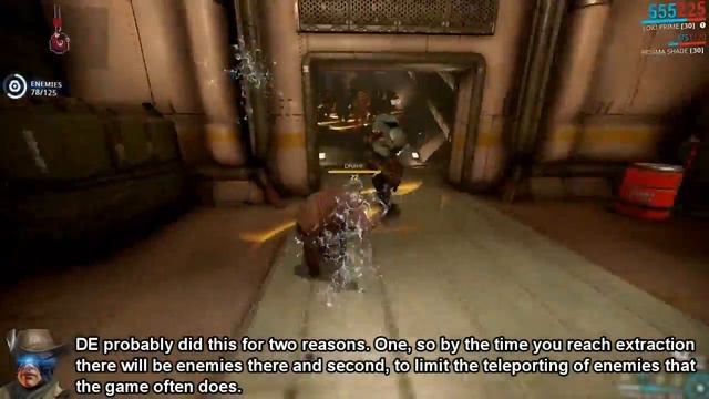 New Exterminate Mechanics! (Warframe) смотреть онлайн