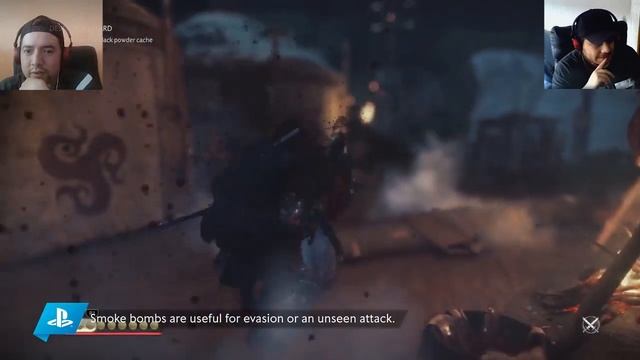 MAGNIFICO game play GHOST OF TSUSHIMA pero - ¿Downgrade? ¿Muy parecido a un Assasins Creed? смотреть онлайн